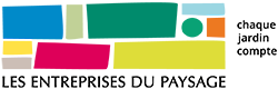Logo de l Union Nationale des Entreprises du Paysage
